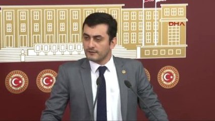 Eren Erdem: Pyd'ye Ait Terör Unsurlarının da Böyle Bir Saldırı Adına Sızma Yaptığı Raporda...
