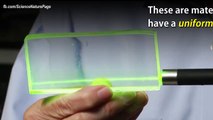 Amazing best technology Bending Light