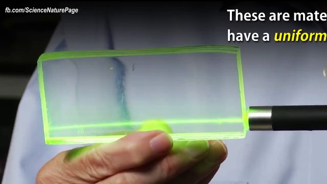 Amazing best technology Bending Light