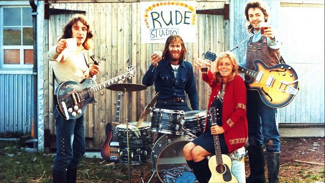 Wings Paul McCartney - Wild Life 1971 Vinyl Full album