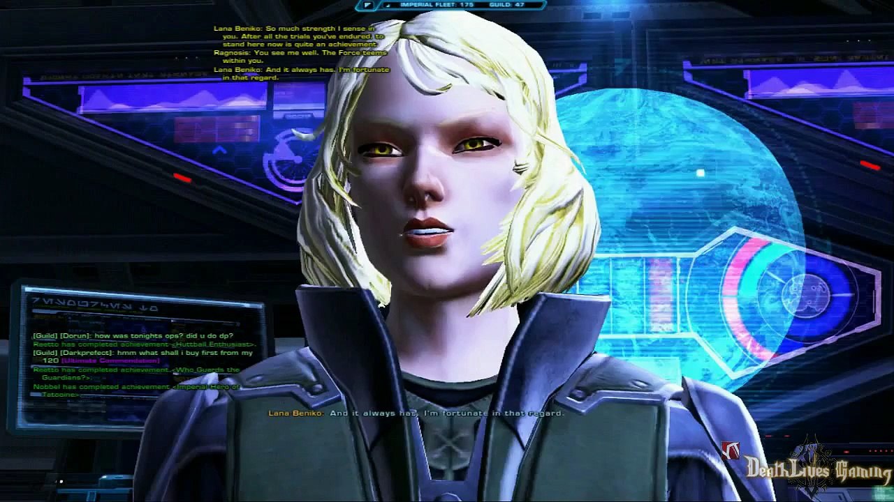 SWTOR - Assault on Tython - Empire