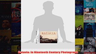 Download PDF  Batavia In Nineteeth Century Photograph FULL FREE