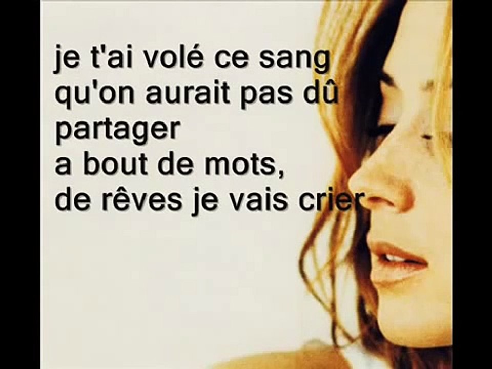 Lara Fabian Je Taime Lyrics