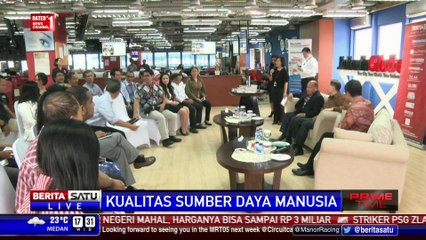 Mochtar Riady Ingatkan Pentingnya Pendidikan Keluarga