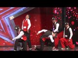 Vietnam's Got Talent 2014 - FULL - Nhảy Poping - TẬP 03 - Milky way