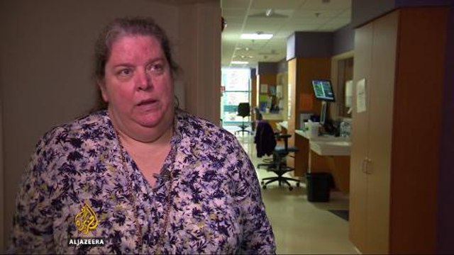 US faces soaring dependancy on narcotics