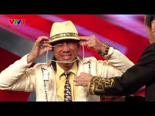 Vietnam's Got Talent 2014 - TẬP 05 - Người điện - Hoàng Nhựt