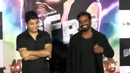 GF BF Song Launch  - Jaqueline Fernandez & Sooraj Pancholi