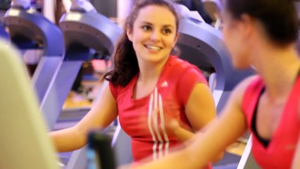 4 types of girls at the gym / Gym4Fun ep#1