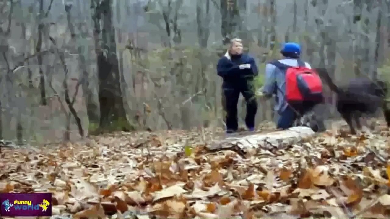 Best Funny Crazy Scary Pranks 2016