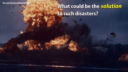 New design Airplane Safety System