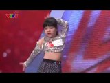 Vietnam's Got Talent 2014 - Bài nhảy tự biên đạo - TẬP 03 - Phạm Thị Khánh Hường