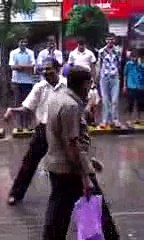 Old Man Dance very Funny in crowd