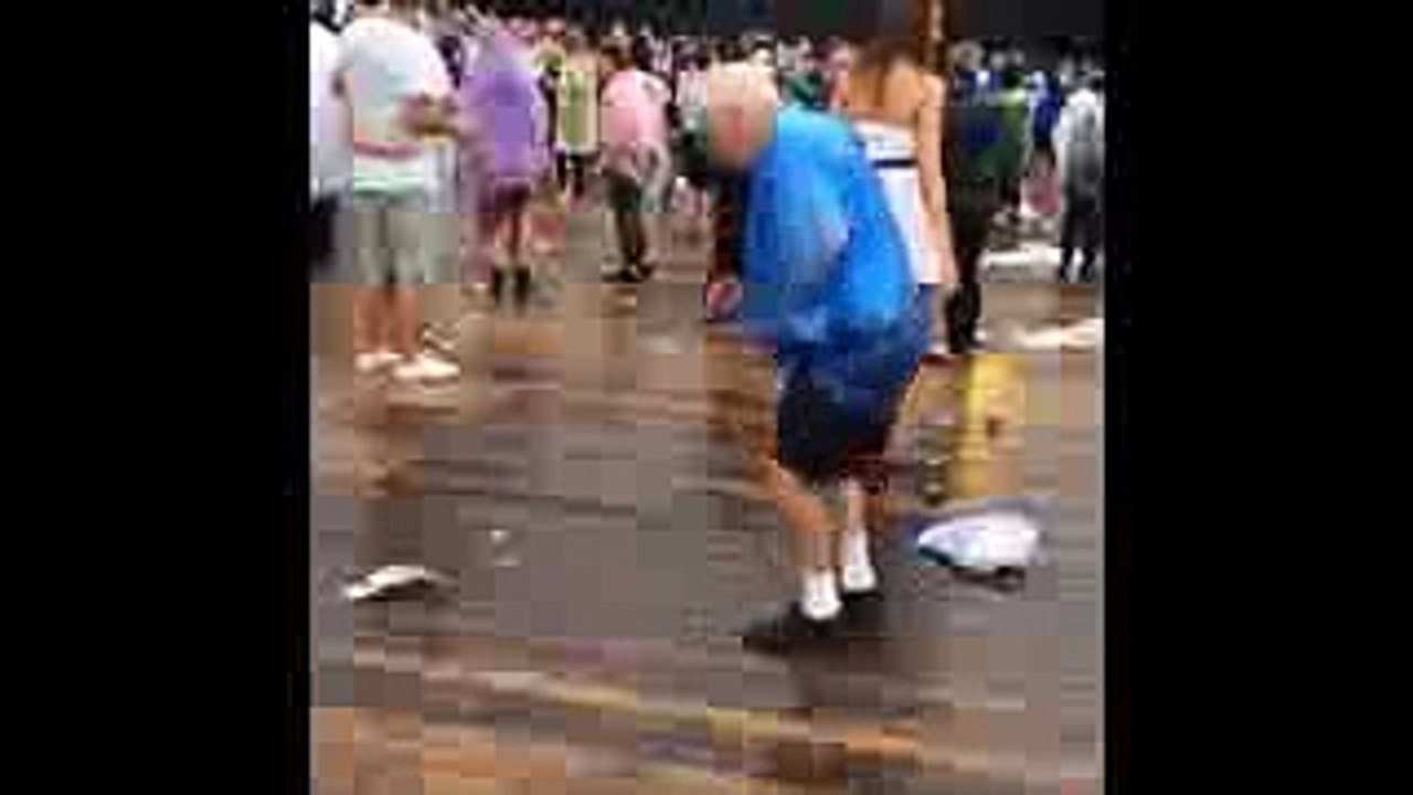 Old Man vs Dancing Like A Boss  so funny