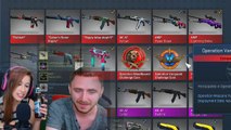 WE GOT THE KNIVES (CS GO Shadow Case Opening)
