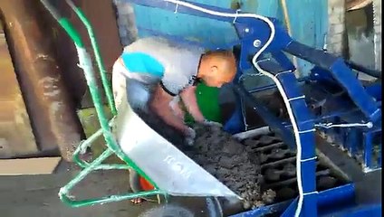 Вибростанок шлакоблочный на 4 блока заказ на сайте www.master-blok.ru