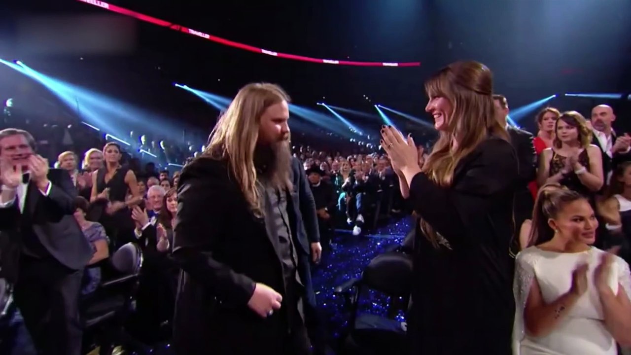 Best Country Album - “Traveller” Chris Stapleton - Grammys 2016