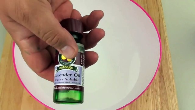 Home made FABRIC SOFTENER