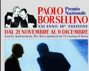 365 - Premio Borsellino 2013 - 1 - Presentazione e Saluti delle autorità