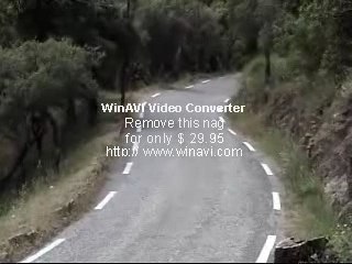 Rallye plan de la tour 2007