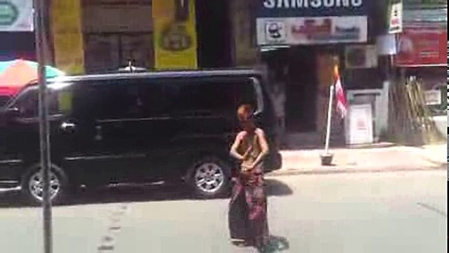 Street best Dancer, very Funny dancer