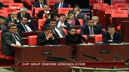 Meclis'te Tartışma Devam Etti, Oturuma İkinci Kez Ara Verildi 1-