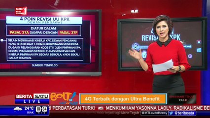 Dialog: Tarik Ulur Revisi UU KPK #3