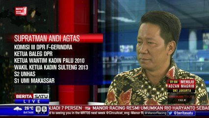 Dialog: Tarik Ulur Revisi UU KPK #1