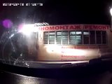 Dzika bestia atakuje na ulicach w Rosji -Cały wideo Lektor PL 8