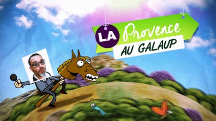 La Provence au Galaup - "Ma vie avec Alexandra David-Néel " (18/02/16)