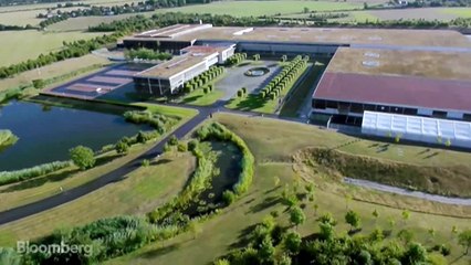 Rolls-Royce Ready to Go Off Road With New SUV