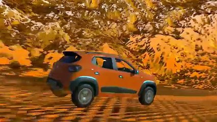 Renault Kwid, substituto do Clio, é mostrado com visuais esportivo e off-road
