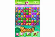Candy Crush Jelly Saga  Level 35