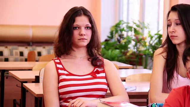 Ералаш Кто же эта Оля