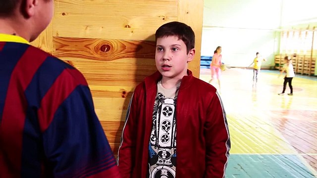 Ералаш Кто придет раньше