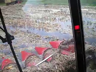 New holland cx 8080