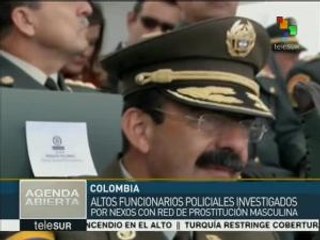 Colombia: Procuraduría investiga red de prostitución en la Policía