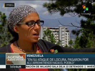 Familiares de víctimas de guarimbas pidieron no pase ley de amnistía