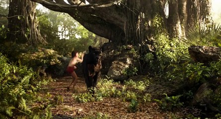 Книга джунглей - Русский Трейлер (2016)