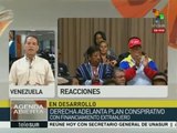 Venezolanos avalan acciones económicas de Nicolás Maduro