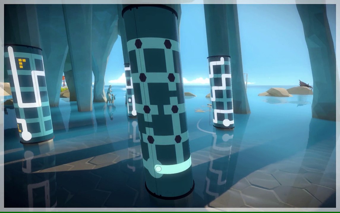 The Witness - énigme finale C