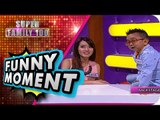 Duileh, Daus Mini Centil Banget Godain Tata Chibi! - Super Family 100