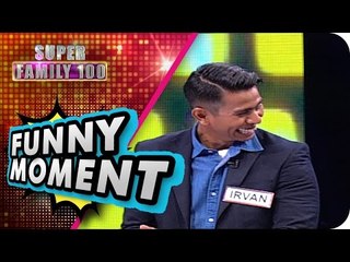 HAH? Sirup Leci? Gimana Sih Nih Suami FiTrop! - Super Family 100