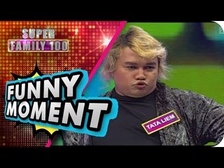 Gaya Apa Yang Dilakukan Saat Selfie? - Super Family 100