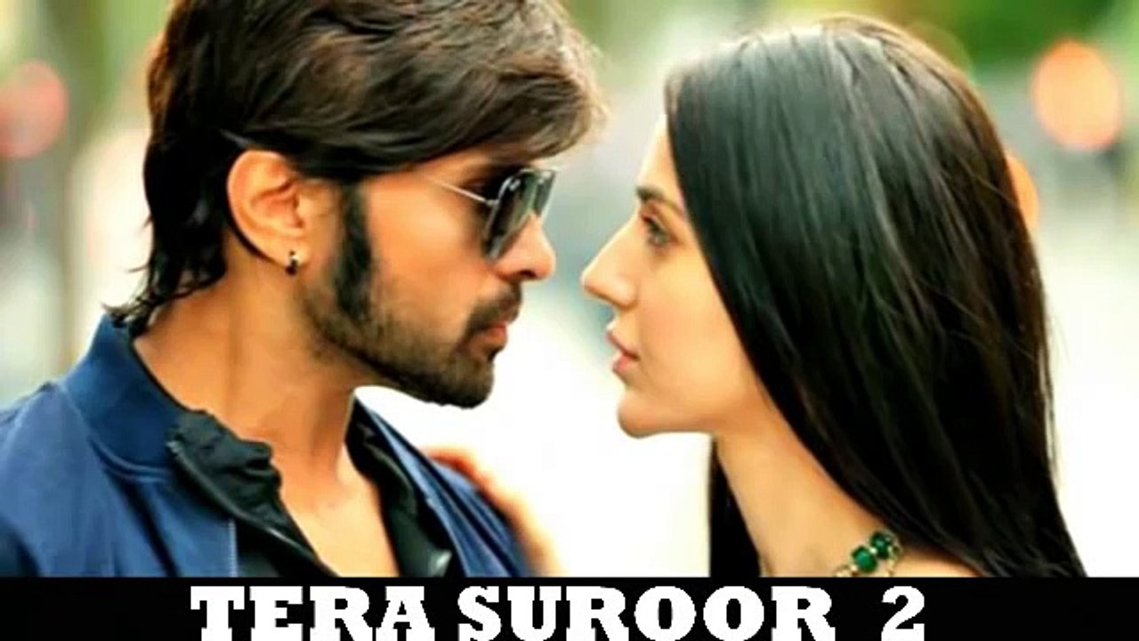 Tera Suroor 2 Songs - Tere Bina Meri  Himesh Reshammiya  Farah Karimi Latest 2016 - 360p