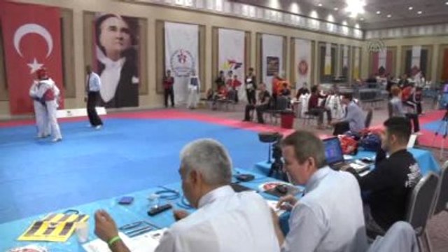 4. Avrupa Kulüpler Tekvando Şampiyonası