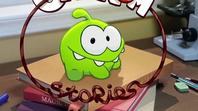 Мультфильм Приключения Ам Няма 4 серия Ом Ном заболел