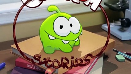 Мультфильм Приключения Ам Няма 1 серия Встреча