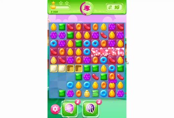 Candy Crush Jelly Saga  Level 27