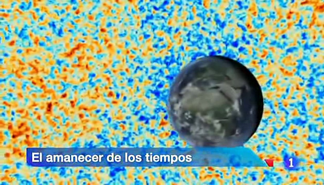 Los 'ecos' del Big Bang prueban el mismísimo comienzo del Universo para los científicos   RTVE es